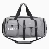Nylon Multi-Use Daily Yoga Gym Sports Bags