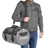 Mountain Climbing Hiking Custom Foldable Bag for Men