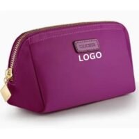 Plain Make-up Bag Waterproof Cosmetic Bag