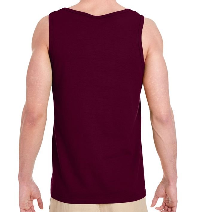 Heavy Cotton Tank Top - Image 3