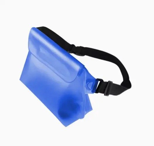Unique PVC Swimming Waist Bag Pouch Fanny - Image 2