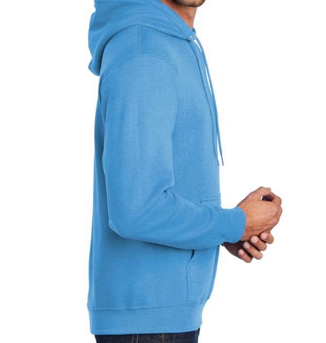 Core Fleece Pullover Hoodie - Image 3