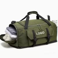 Waterproof Sport Swimming Yoga Bag Travel Duffel Bag
