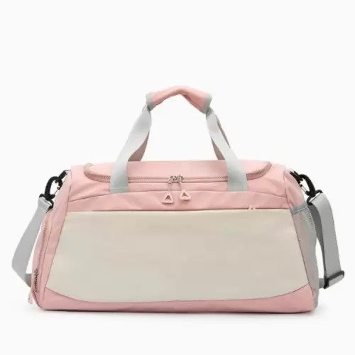 Fitness Travel Duffle Nylon Sports Bag - Image 2