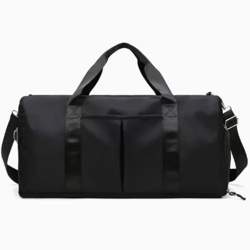 Gym Sports Bag with Shoe Compartment - Image 5