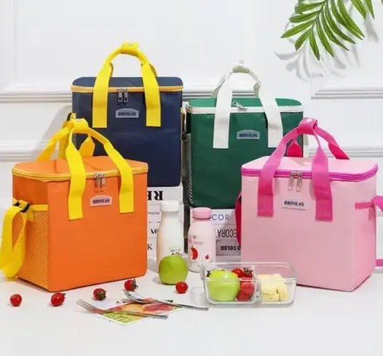 Cooler Lunch Bag for Outdoor Picnic - Image 2