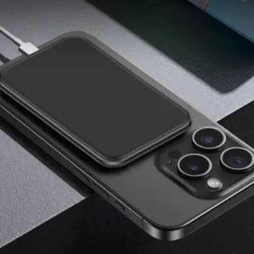 Magnetic Power Bank with LED Display Charger - Image 2