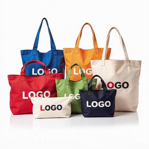 Custom printed bags and totes for brand promotion and corporate gifts