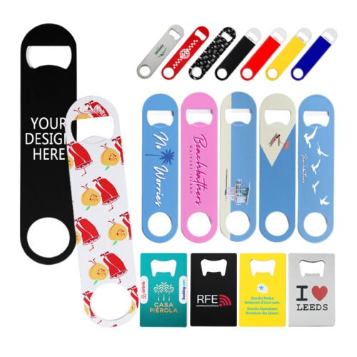 Custom logo keychains for promotional giveaways and events