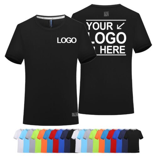 Custom branded apparel and uniforms for business promotions