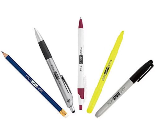 Pen & Writing